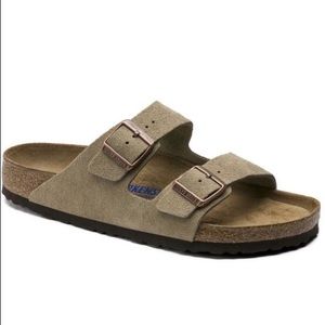 Men’s Birkenstock Arizona Soft Footbed Sandal